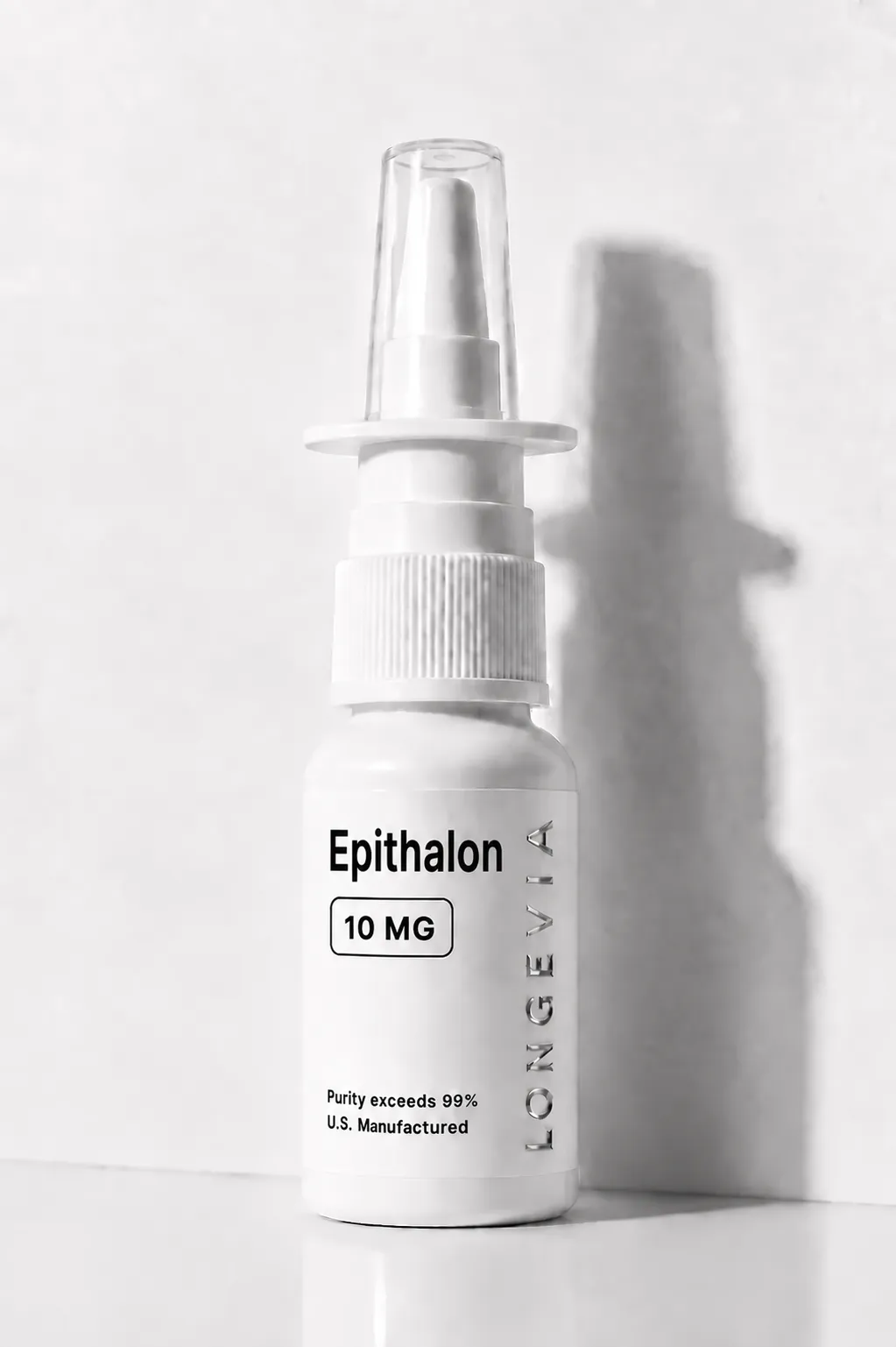 Epithalon 10mg and 50mg — 45 Sprays research peptide vial, photo 1 of 2